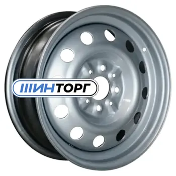 ТЗСК Lada 5.5x13 4x98 ET35 D58.6 Серебро Штампованный