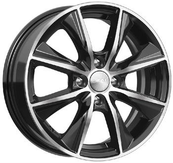 СКАД Скад Порту 6x15 4*100 Et:46 Dia:54,1 алмаз