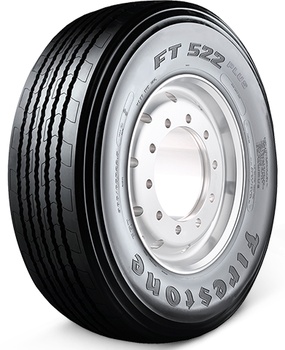 Firestone Firestone FT 522 + 385/55 R22,5 160/158K/L 0pr (Прицеп)