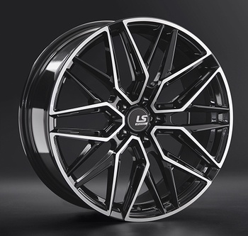 LS wheels LS wheels FlowForming RC59 8,5x20 5*112 Et:30 Dia:66,6 bkf