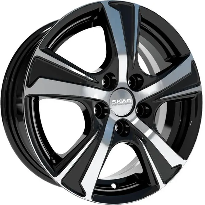 Скад Крит 5,5x14 4*100 Et:38 Dia:67,1 алмаз