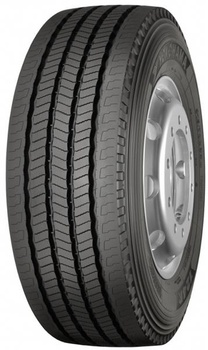 Yokohama 124R 295/80 R22,5 154/149M 0pr (Рулевая)