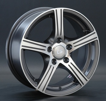 LS wheels LS wheels NG238 7x16 4*100 Et:40 Dia:73,1 GMF