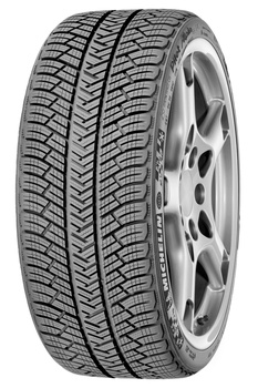 Michelin Pilot Alpin 4 255/45R19 100V