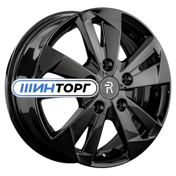 Replay CI62 6x15 5x118 ET68 D71.1 BK Литой