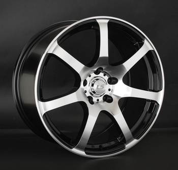 LS wheels LS wheels LS 789 7,5x17 5*114,3 Et:40 Dia:73,1 BKF