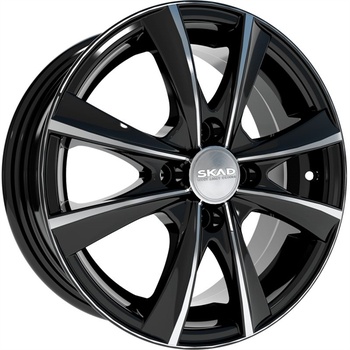 СКАД Скад Мальта 5,5x14 4*100 Et:49 Dia:56,6 алмаз