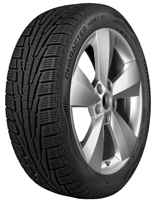 Ikon Tyres (Nokian Tyres) Character Snow 2 SUV 235/75R15 105R