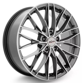 X'trike X'trike X-130 7,5x18 5*108 Et:36 Dia:65,1 HSB/FP