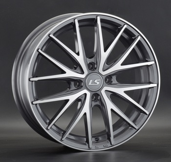 LS wheels LS wheels LS 918 6x16 4*100 Et:50 Dia:60,1 GMF