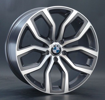 Replica LA B110 9x19 5*120 Et:40 Dia:74,1 GMF