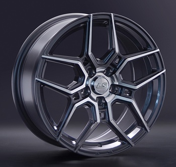 LS wheels LS wheels LS1266 7x16 5*100 Et:40 Dia:57,1 GMF
