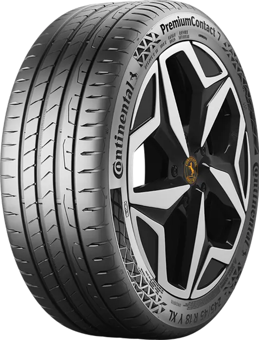 Continental PremiumContact 7 245/45R19 98W
