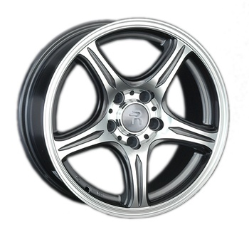LS wheels LS wheels LS319 6,5x15 5*105 Et:39 Dia:56,6 GMF