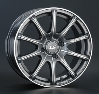 LS wheels LS wheels LS317 7x16 5*114,3 Et:40 Dia:73,1 GMF