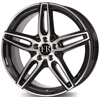 Replica FR Replica FR MR274 8x19 5*112 Et:43 Dia:66,6 BMF