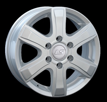 LS wheels LS wheels LS 1019 7x17 6*139,7 Et:45 Dia:100,1 S