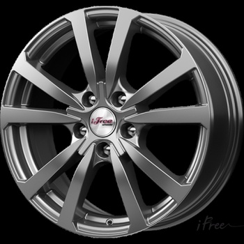 iFree iFree Бэнкс 7x17 5*114,3 Et:39 Dia:60,1 хай вэй