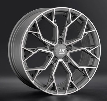 LS wheels FlowForming RC61 8x18 5*114,3 Et:40 Dia:67,1 mgmf