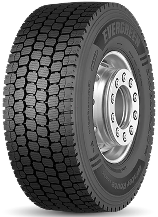 Evergreen EDW85 315/70 R22.5 156/150L 18PR Ведущая