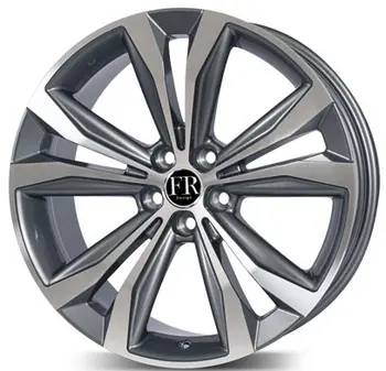 Replica FR LX273 8x20 5*114,3 Et:30 Dia:60,1 GMF