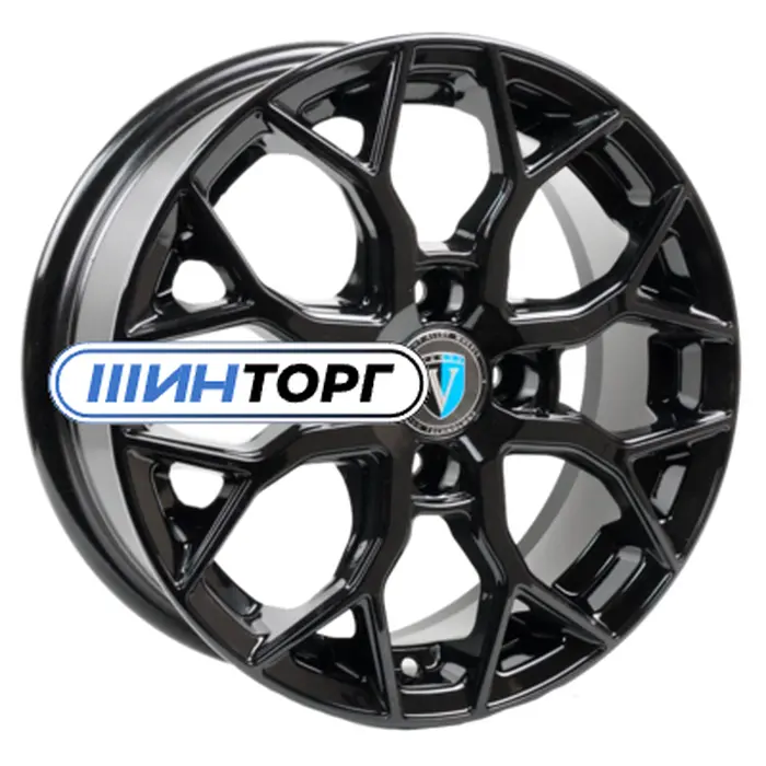 Venti 1519 6x15 4x98 ET40 D58.6 BL Литой