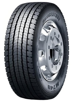 Bridgestone Bridgestone M749 295/80 R22,5 152/148M 0pr (Ведущая)