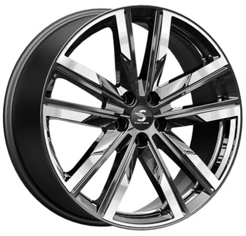 Premium Series Premium Series КР014 8x20 5*114.3 Et:45 Dia:66.1 Diamond Quartz