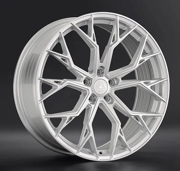 LS wheels FlowForming RC61 9x21 5*114,3 Et:43 Dia:67,1 s