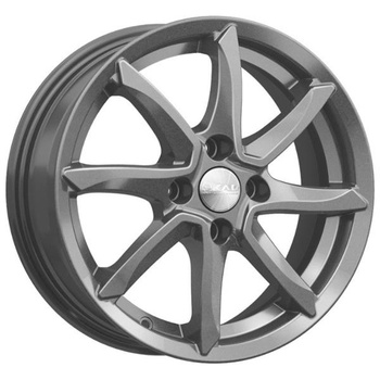 СКАД Скад Осака 6x15 4*100 Et:46 Dia:54,1 графит