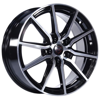 NZ NZ R-03 6,5x16 5*114,3 Et:38 Dia:67,1 bkf