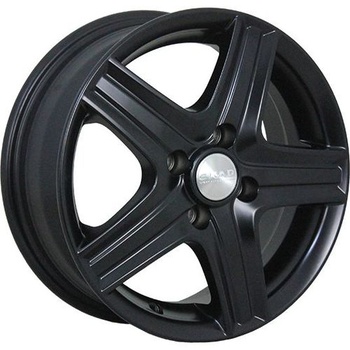 СКАД Скад Магнум 5,5x14 4*98 Et:38 Dia:58,6 Черный бархат