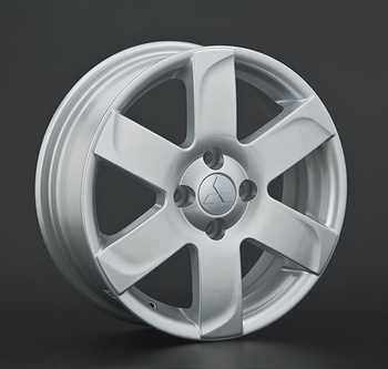 Replica LA Replica LA Mi87 5,5x15 5*114,3 Et:46 Dia:67,1 S
