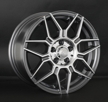 LS wheels LS wheels LS 785 7x16 4*100 Et:40 Dia:73,1 GMF