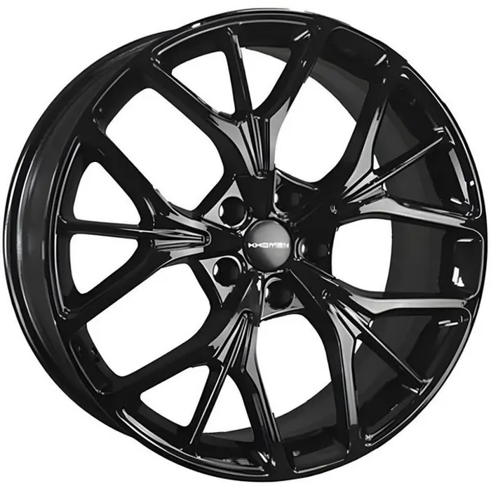 Khomen KHW2012 8x20 5*108 Et:46 Dia:63,4 Black