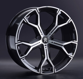 Replay Replay LR75 9,5x21 5*120 Et:49 Dia:72,6 BKF