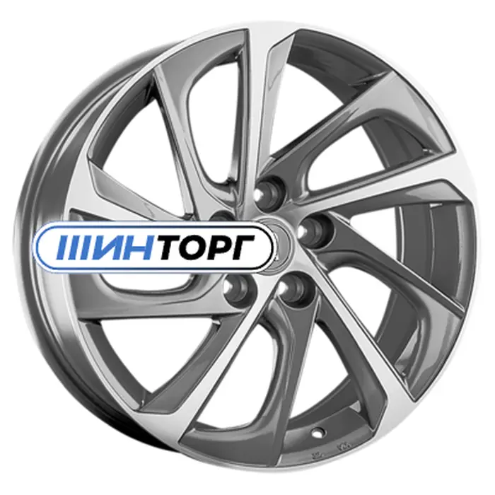 Replay HV118 8x18 5x114.3 ET37 D66.6 GMF Литой