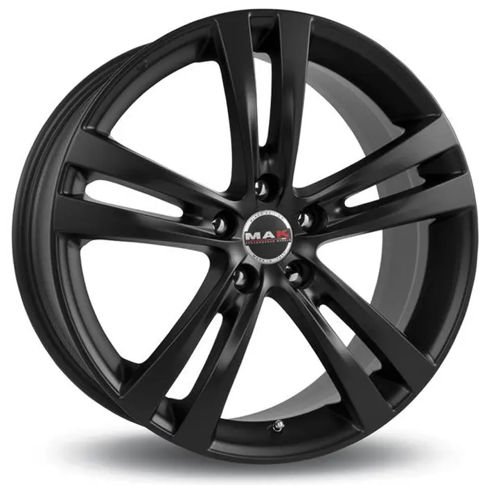 MAK Zenith 8x17 5*112 Et:30 Dia:76,1 Matt black