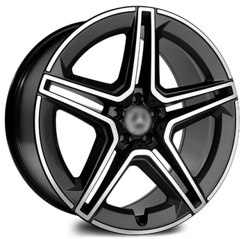 RPLC ME83 11x21 5*112 Et:42 Dia:66,6 GMFP