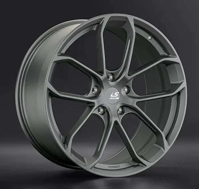 LS Forged FG26 9,5x21 5*130 Et:46 Dia:71,6 MGM