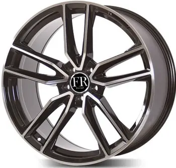 Replica FR MR5610 11x21 5*112 Et:49 Dia:66,6 BMF