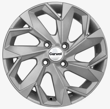 Carwel Carwel Ильмень 1508 6x15 4*100 Et:46 Dia:54,1 SLT