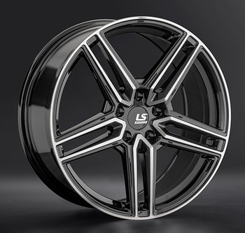 LS wheels LS wheels FlowForming RC79 8,5x19 5*108 Et:40 Dia:63,3 bkf