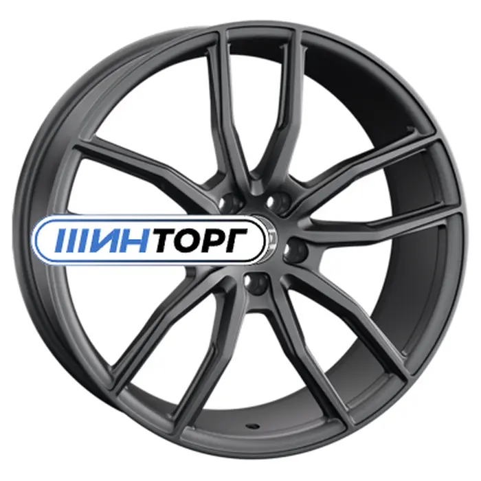 LS FlowForming RC09 8.5x20 5x112 ET30 D66.6 MGM Литой