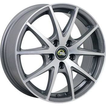 CROSS STREET CROSS STREET СR-17 6x15 4*100 Et:36 Dia:60,1 GMF