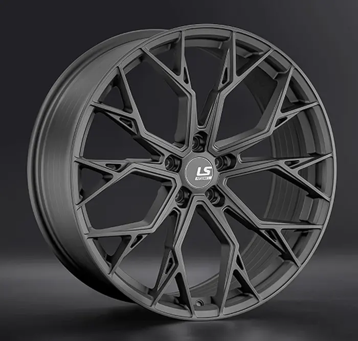 LS wheels FlowForming RC61 9x21 5*114,3 Et:35 Dia:60,1 MGM