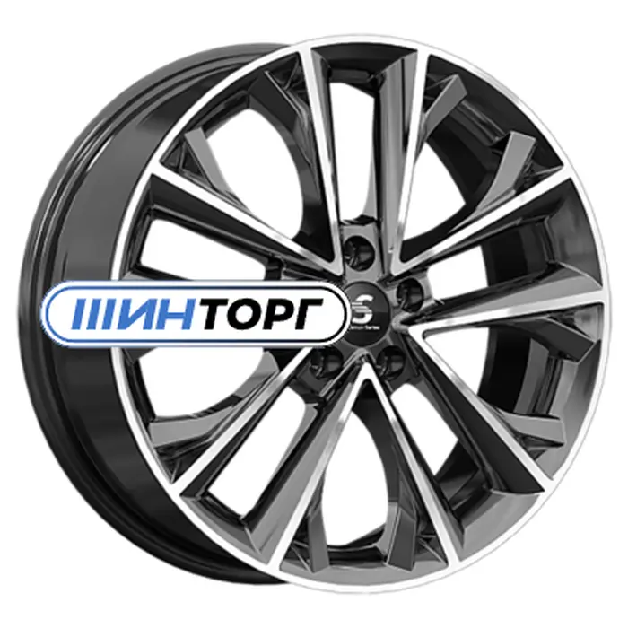 Premium Series КР012 (Haval F7/F7x) 7x18 5x114.3 ET40 D64.1 Diamond Quartz Литой