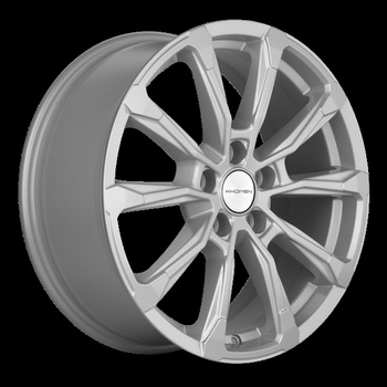 Khomen Khomen 1808 7,5x18 5*114,3 Et:37 Dia:66,6 F-Silver