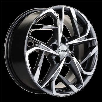 Carwel Carwel Цаган 1716 7x17 5*114,3 Et:49 Dia:67,1 GRT