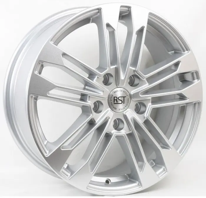 RST R167 7x17 5*120 Et:55 Dia:65,1 Silver